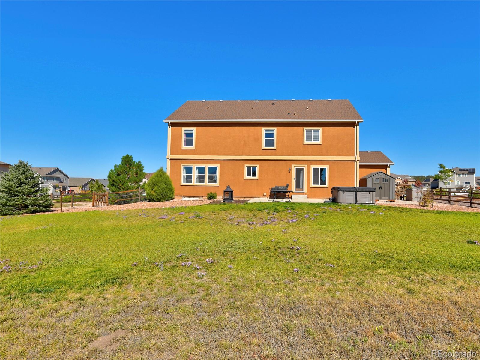 MLS Image #40 for 1235  woodmoor acres drive,monument, Colorado