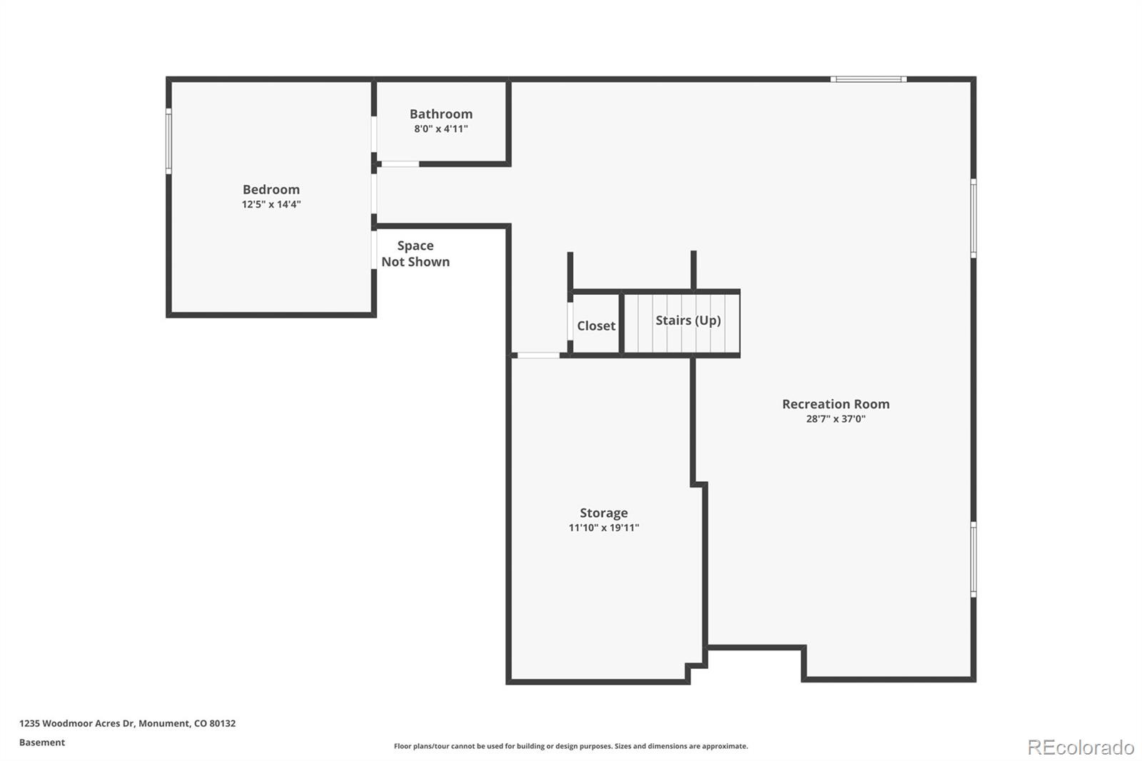 MLS Image #42 for 1235  woodmoor acres drive,monument, Colorado