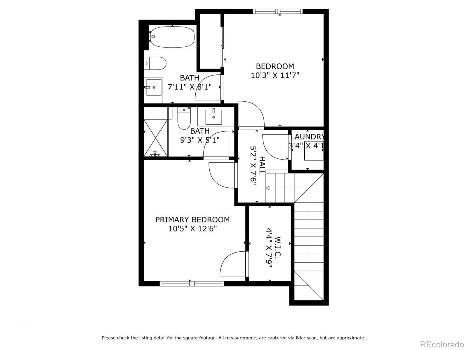 MLS Image #17 for 1025 s gilbert street,castle rock, Colorado