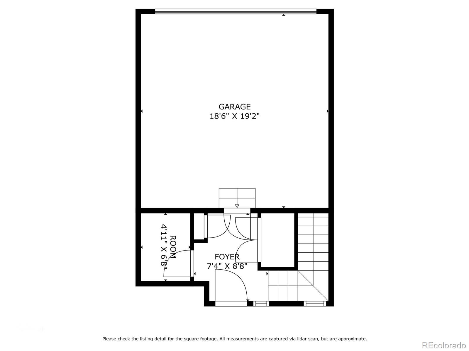 MLS Image #18 for 1025 s gilbert street,castle rock, Colorado