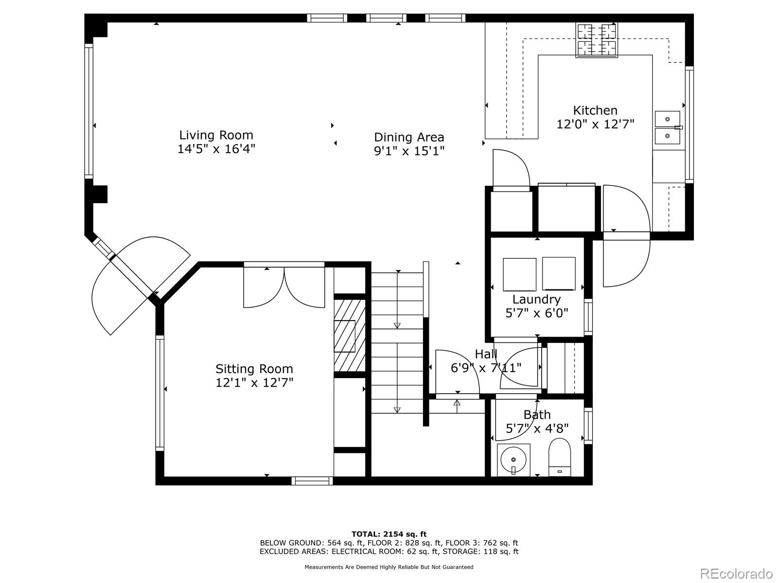 MLS Image #40 for 7999 e vassar drive,denver, Colorado