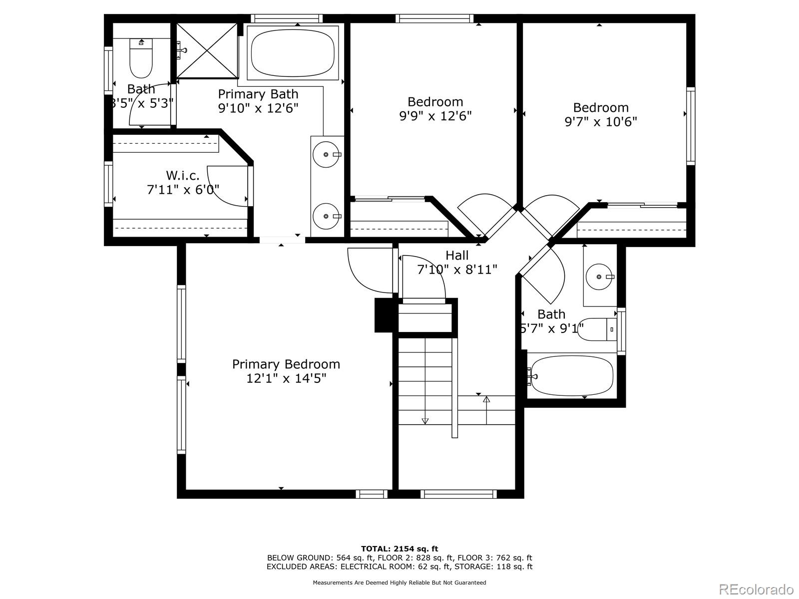 MLS Image #41 for 7999 e vassar drive,denver, Colorado