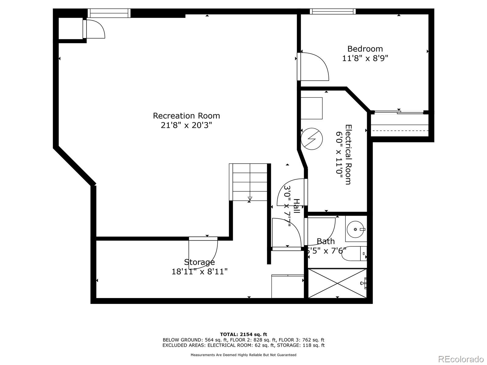 MLS Image #42 for 7999 e vassar drive,denver, Colorado