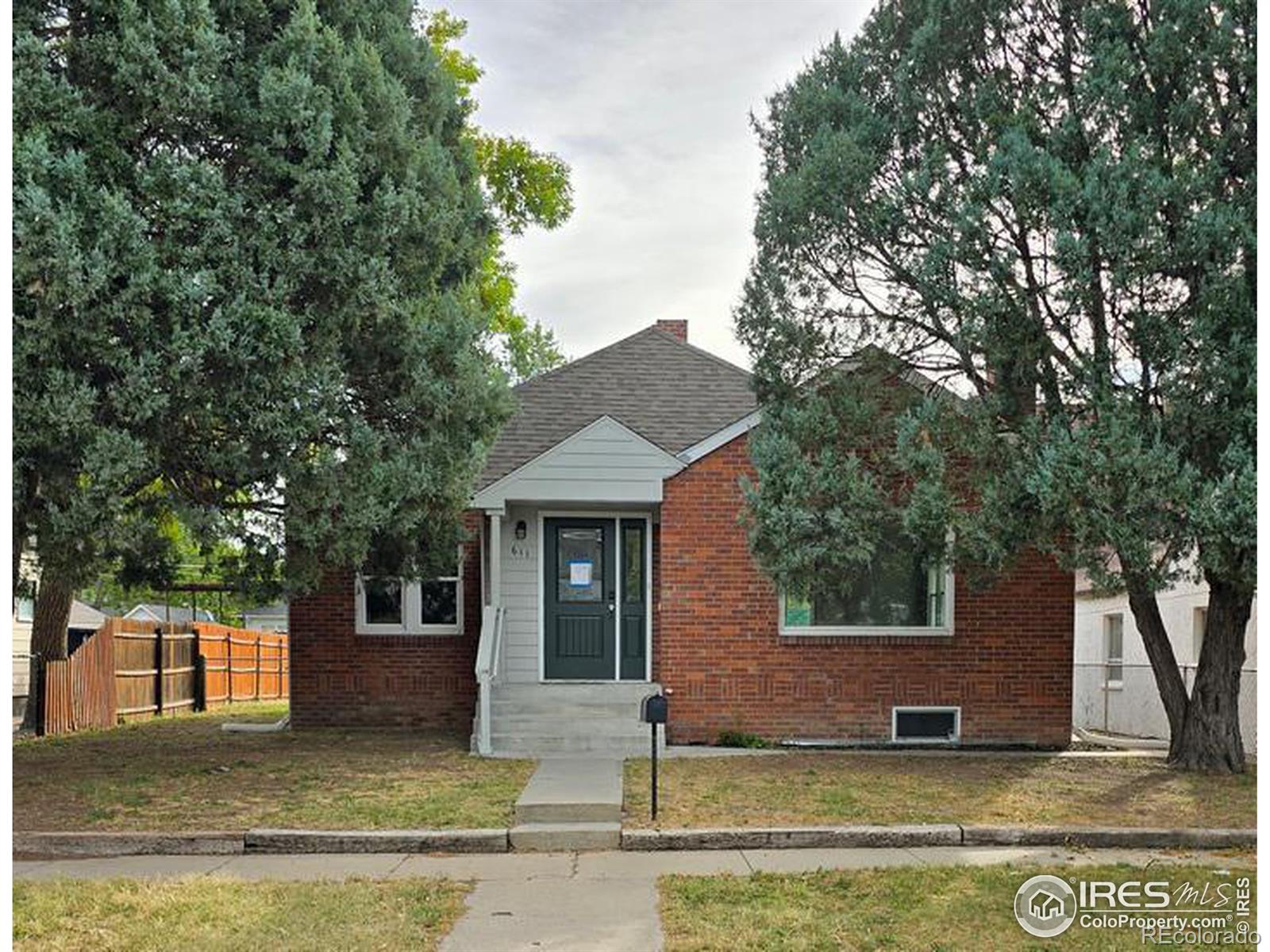 MLS Image #0 for 611  custer street,brush, Colorado