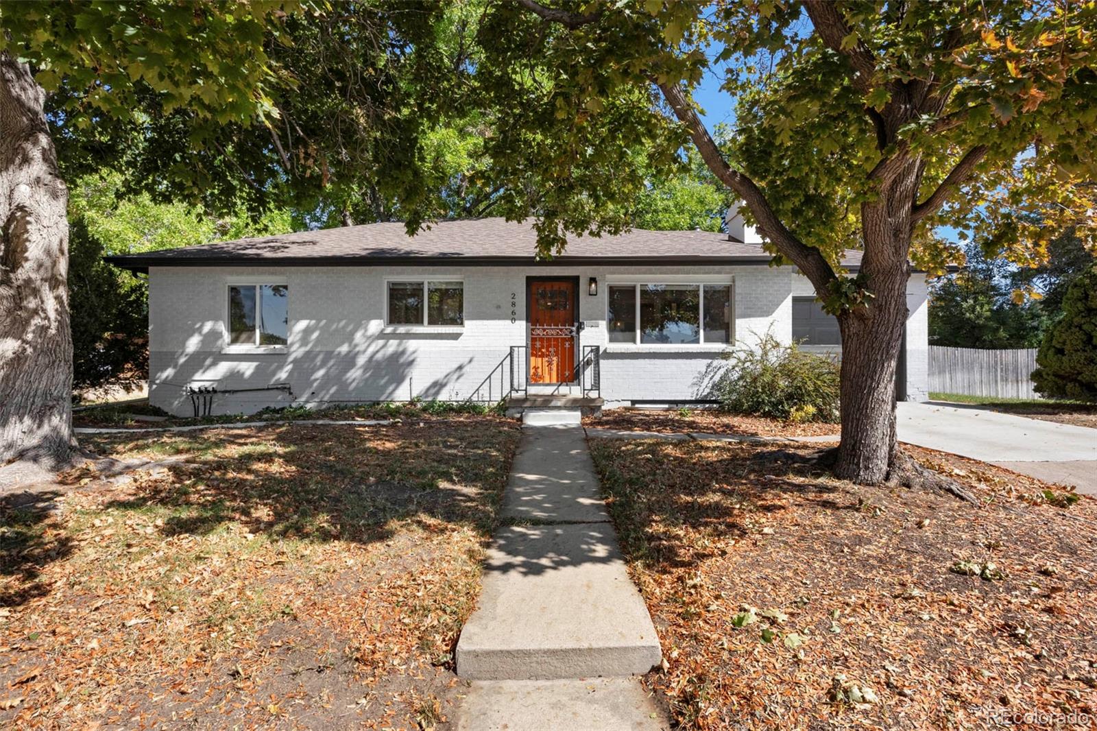 MLS Image #0 for 2860 s hudson street,denver, Colorado