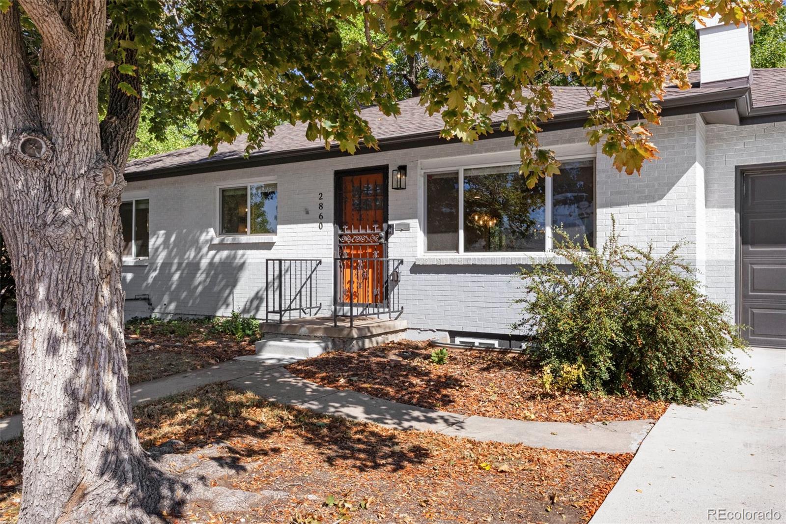 MLS Image #2 for 2860 s hudson street,denver, Colorado