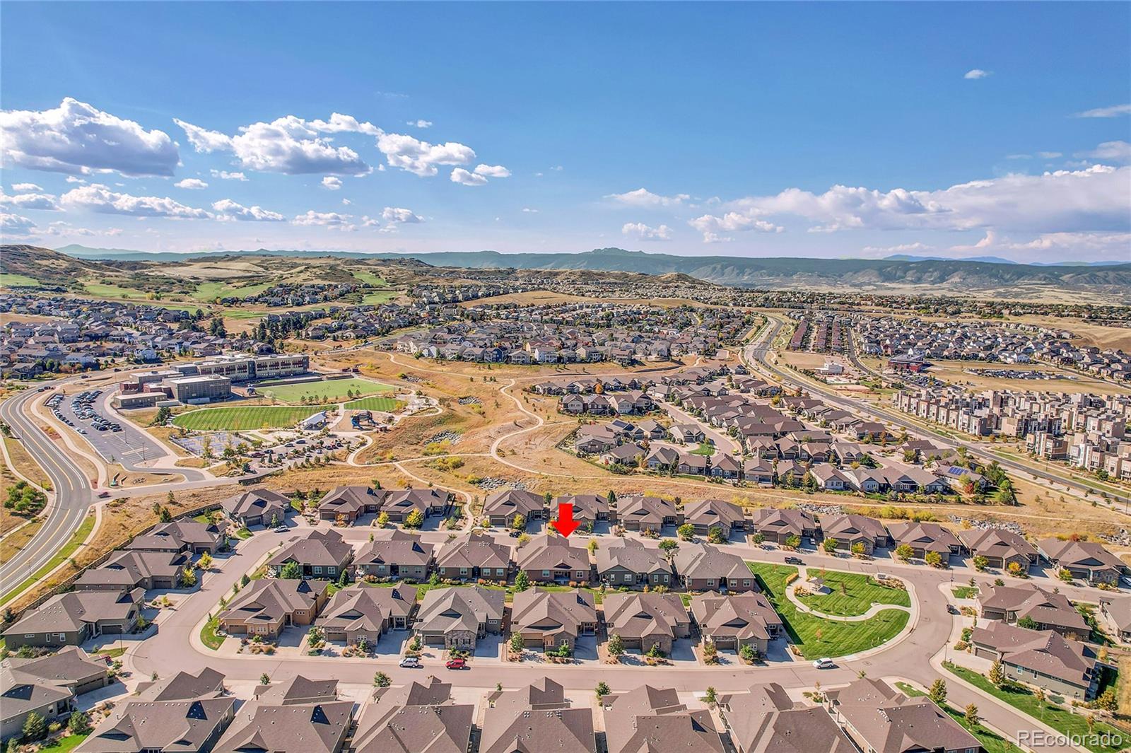 MLS Image #43 for 3598  new haven circle,castle rock, Colorado