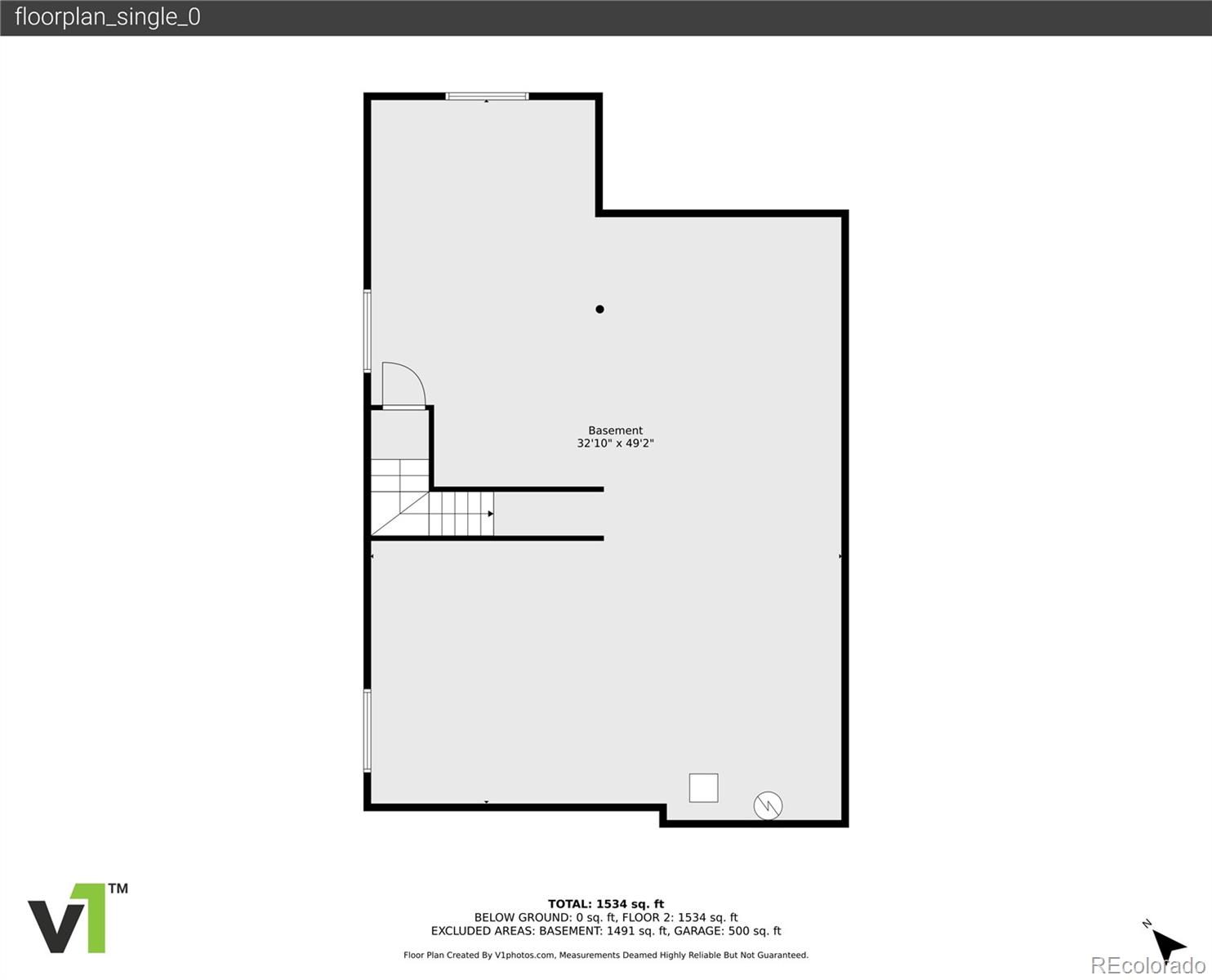 MLS Image #45 for 3598  new haven circle,castle rock, Colorado