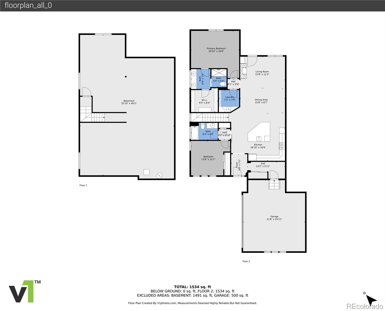 MLS Image #47 for 3598  new haven circle,castle rock, Colorado