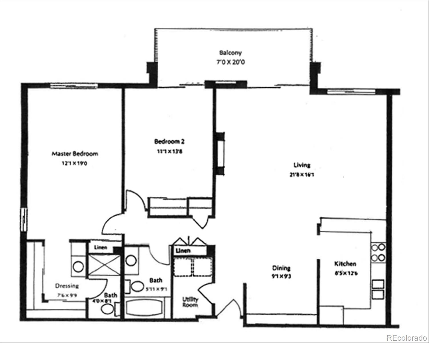 MLS Image #25 for 14390 e marina drive,aurora, Colorado