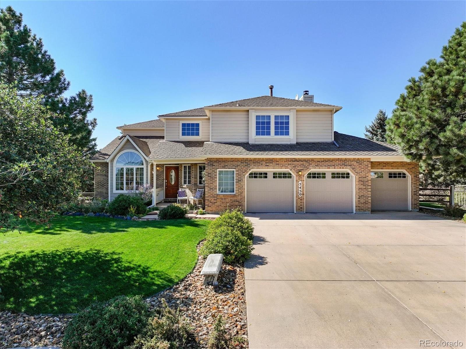 MLS Image #0 for 5450  kates drive,colorado springs, Colorado