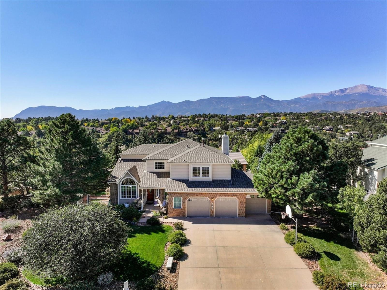 MLS Image #47 for 5450  kates drive,colorado springs, Colorado