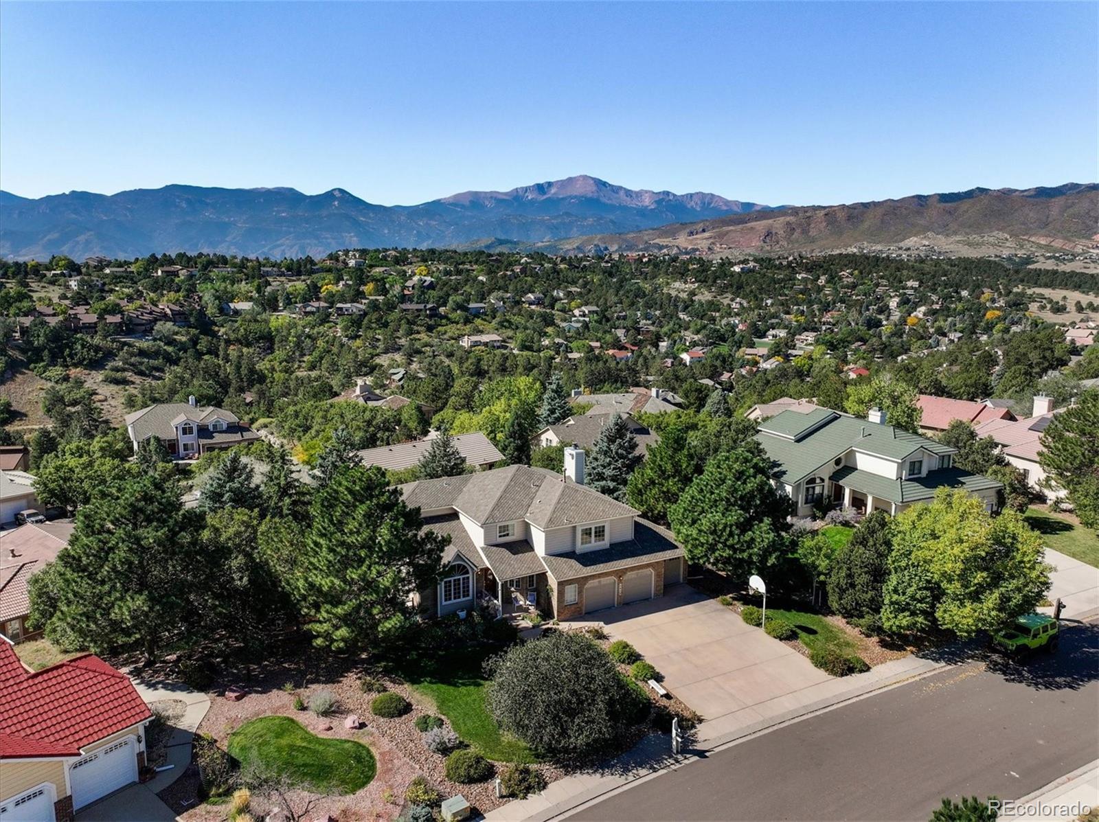 MLS Image #49 for 5450  kates drive,colorado springs, Colorado