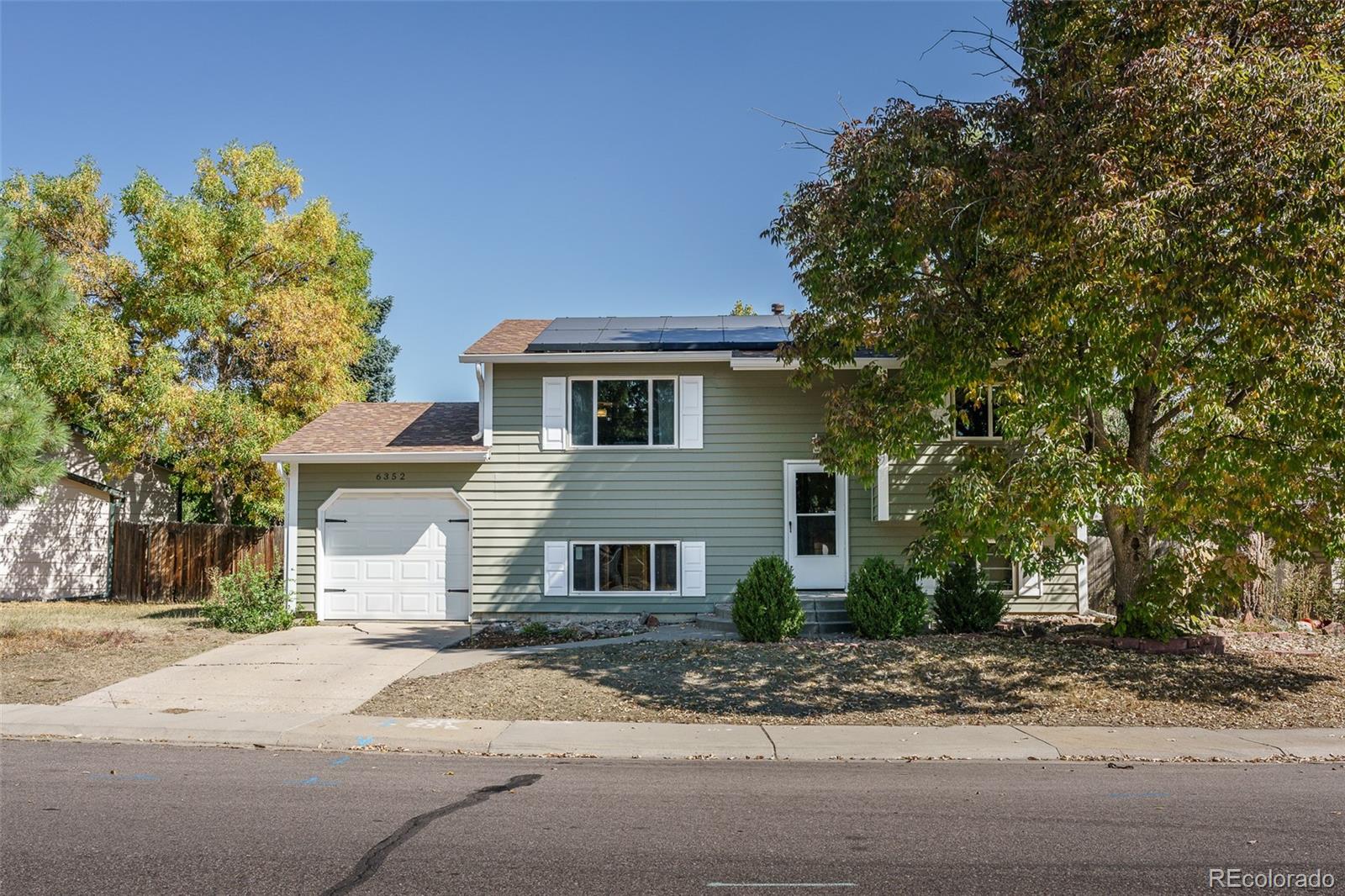 MLS Image #0 for 6352 s johnson street,littleton, Colorado