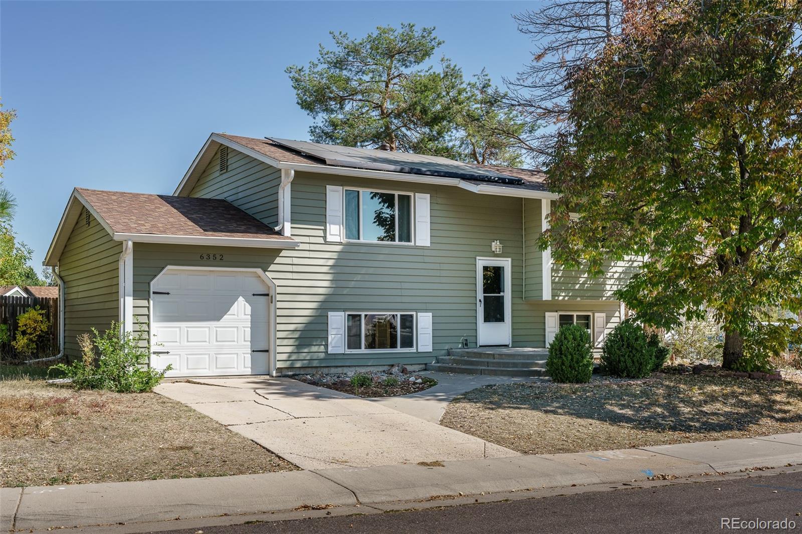 MLS Image #1 for 6352 s johnson street,littleton, Colorado