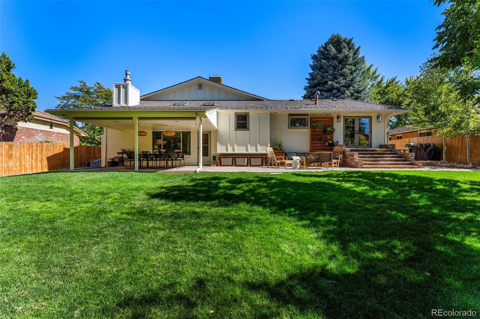 MLS Image #42 for 3951 s narcissus way,denver, Colorado