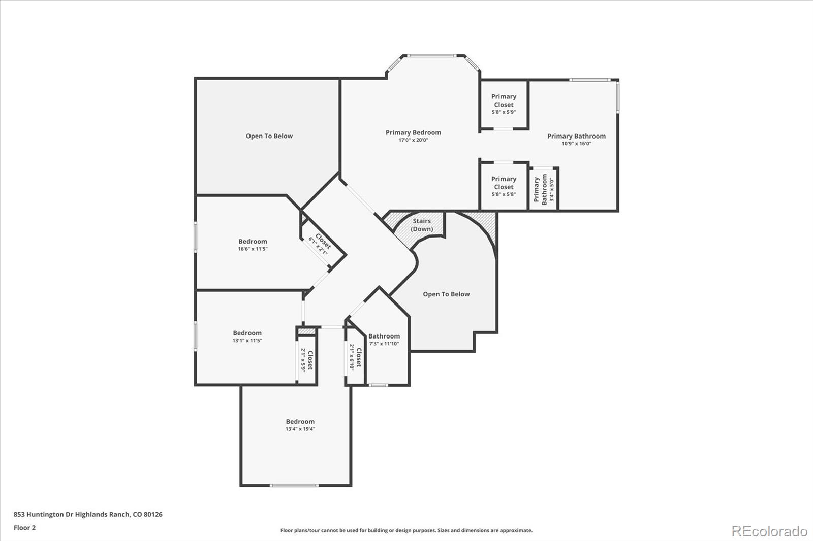 MLS Image #46 for 853  huntington drive,highlands ranch, Colorado