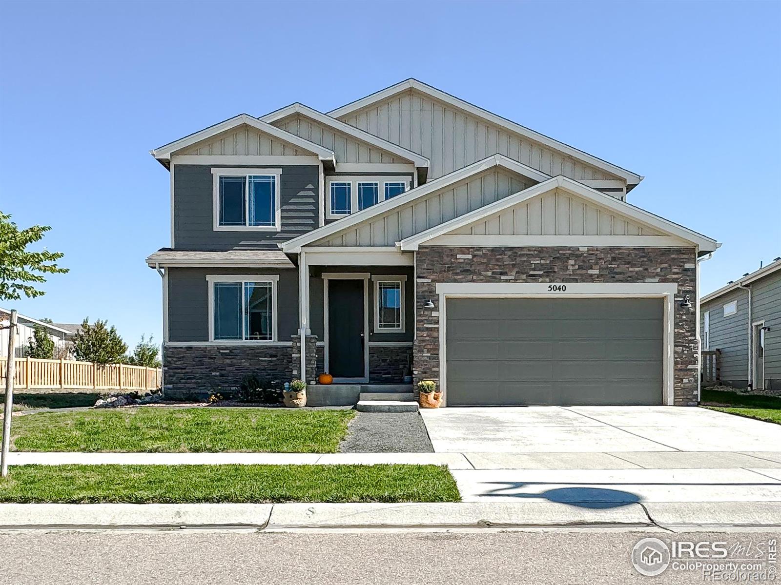 MLS Image #0 for 5040  thunderhead drive,timnath, Colorado