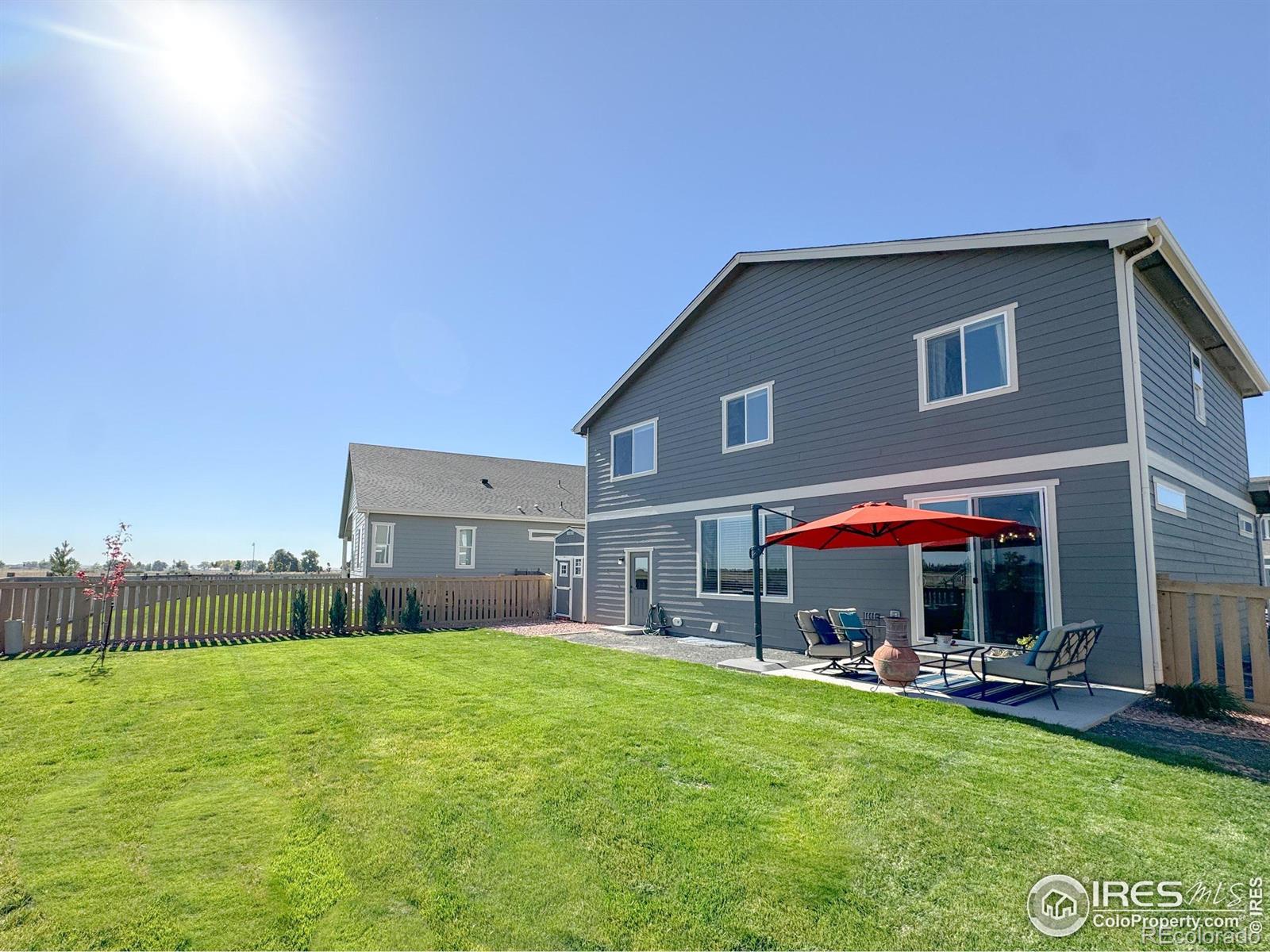 MLS Image #29 for 5040  thunderhead drive,timnath, Colorado