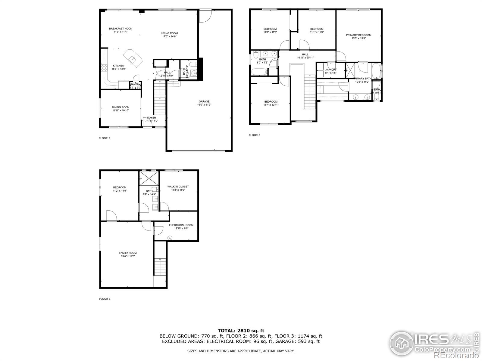 MLS Image #39 for 5040  thunderhead drive,timnath, Colorado