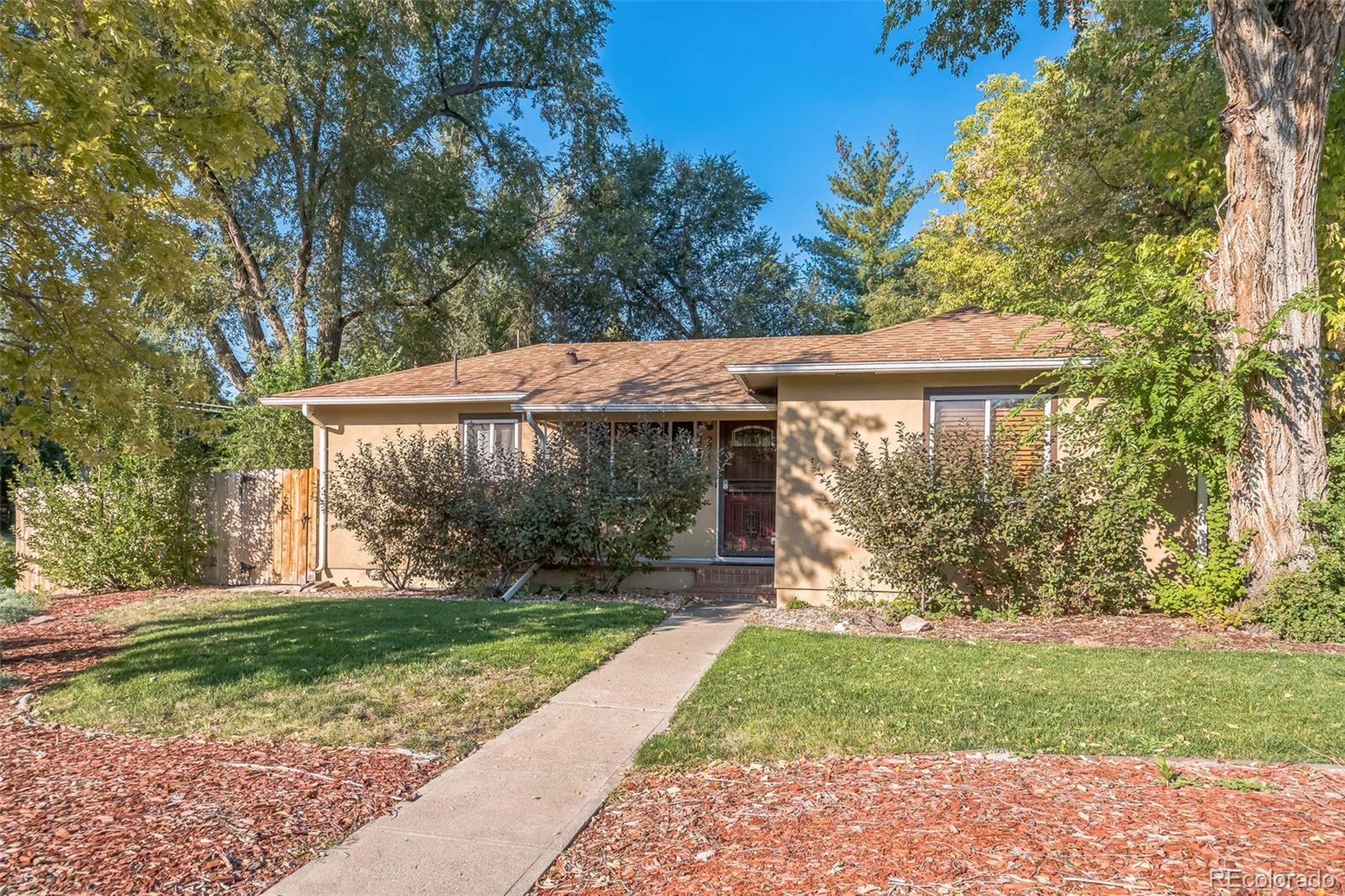 MLS Image #0 for 2717 s cook street,denver, Colorado