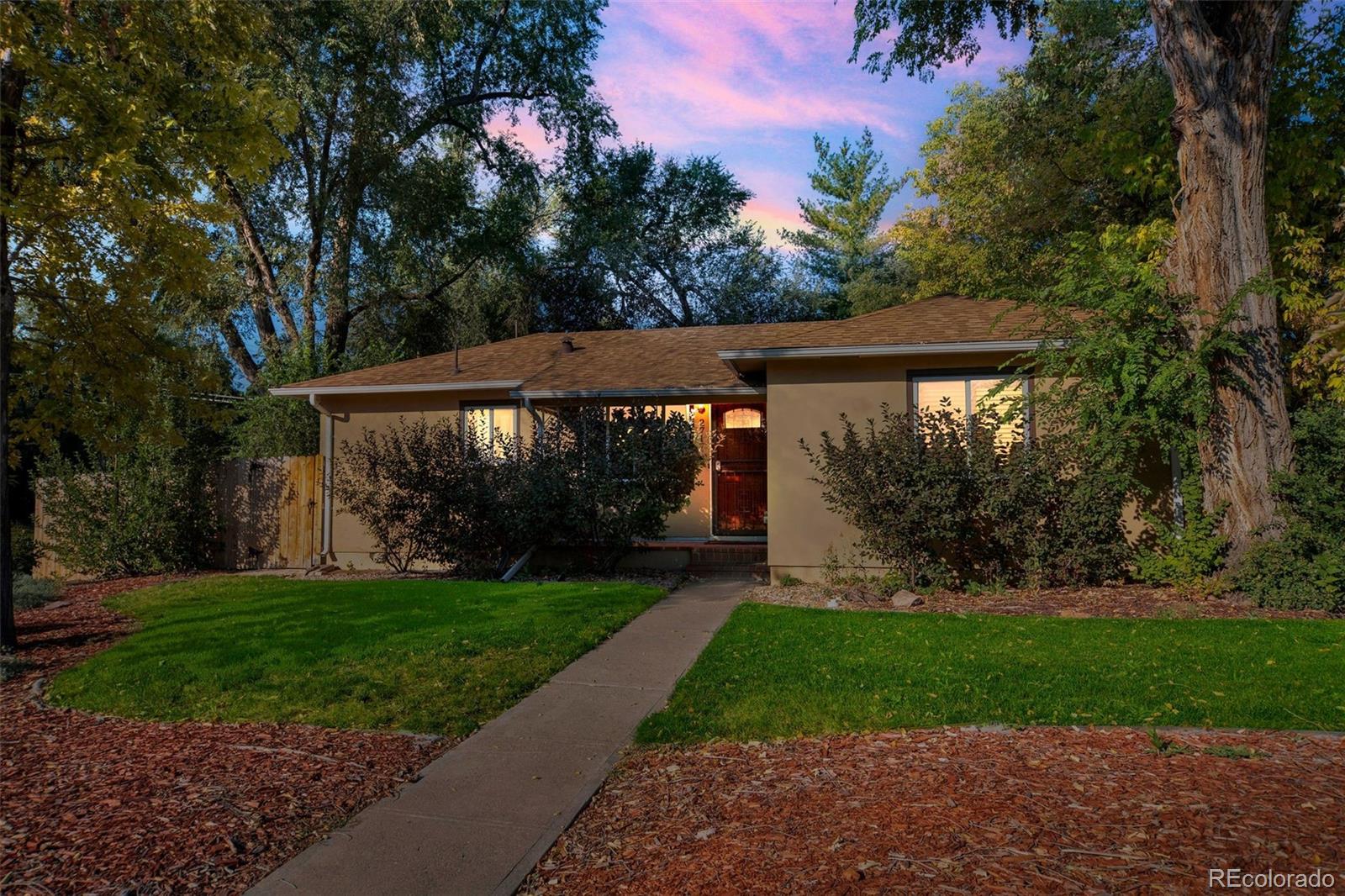 MLS Image #1 for 2717 s cook street,denver, Colorado