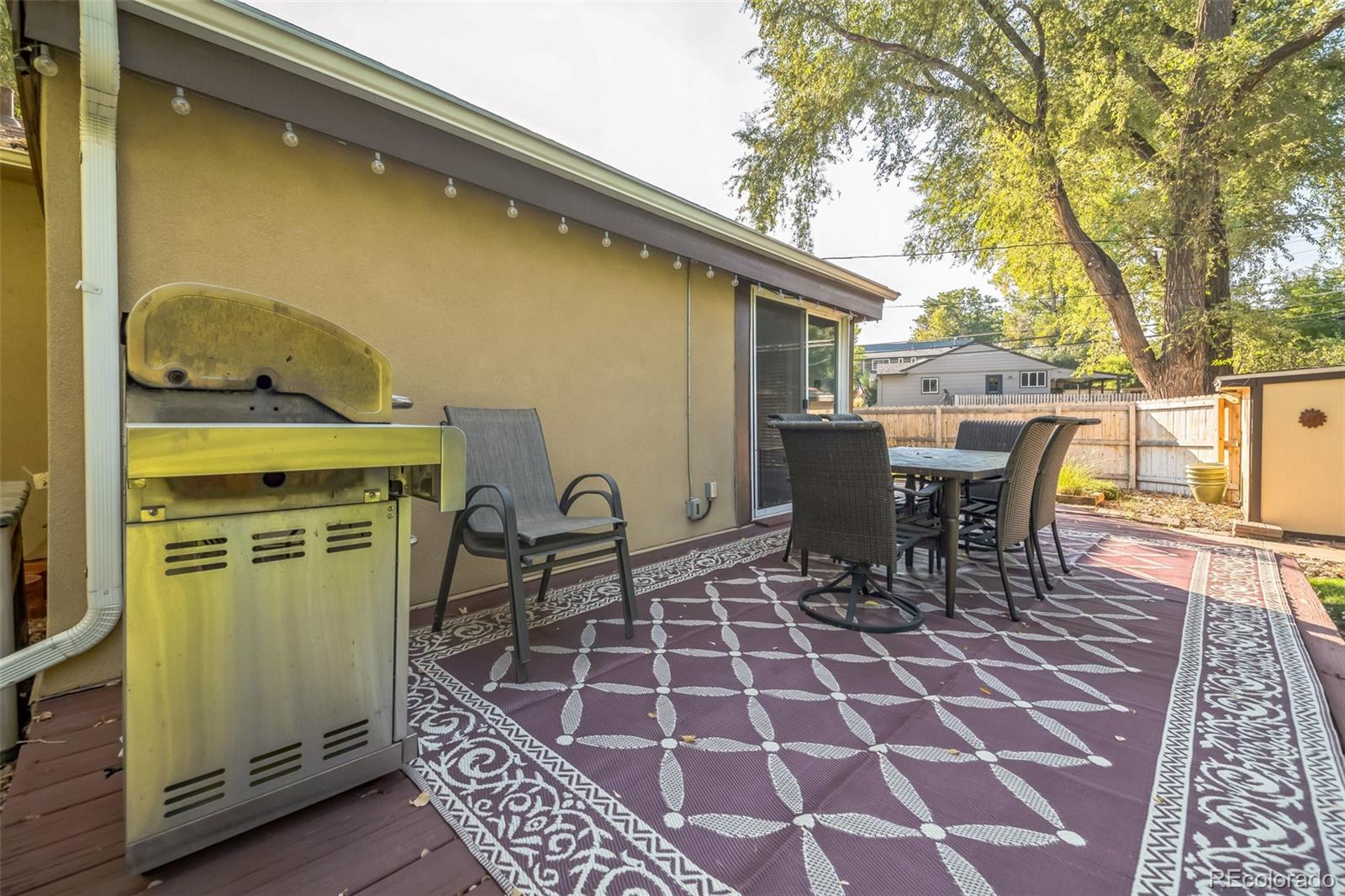 MLS Image #23 for 2717 s cook street,denver, Colorado