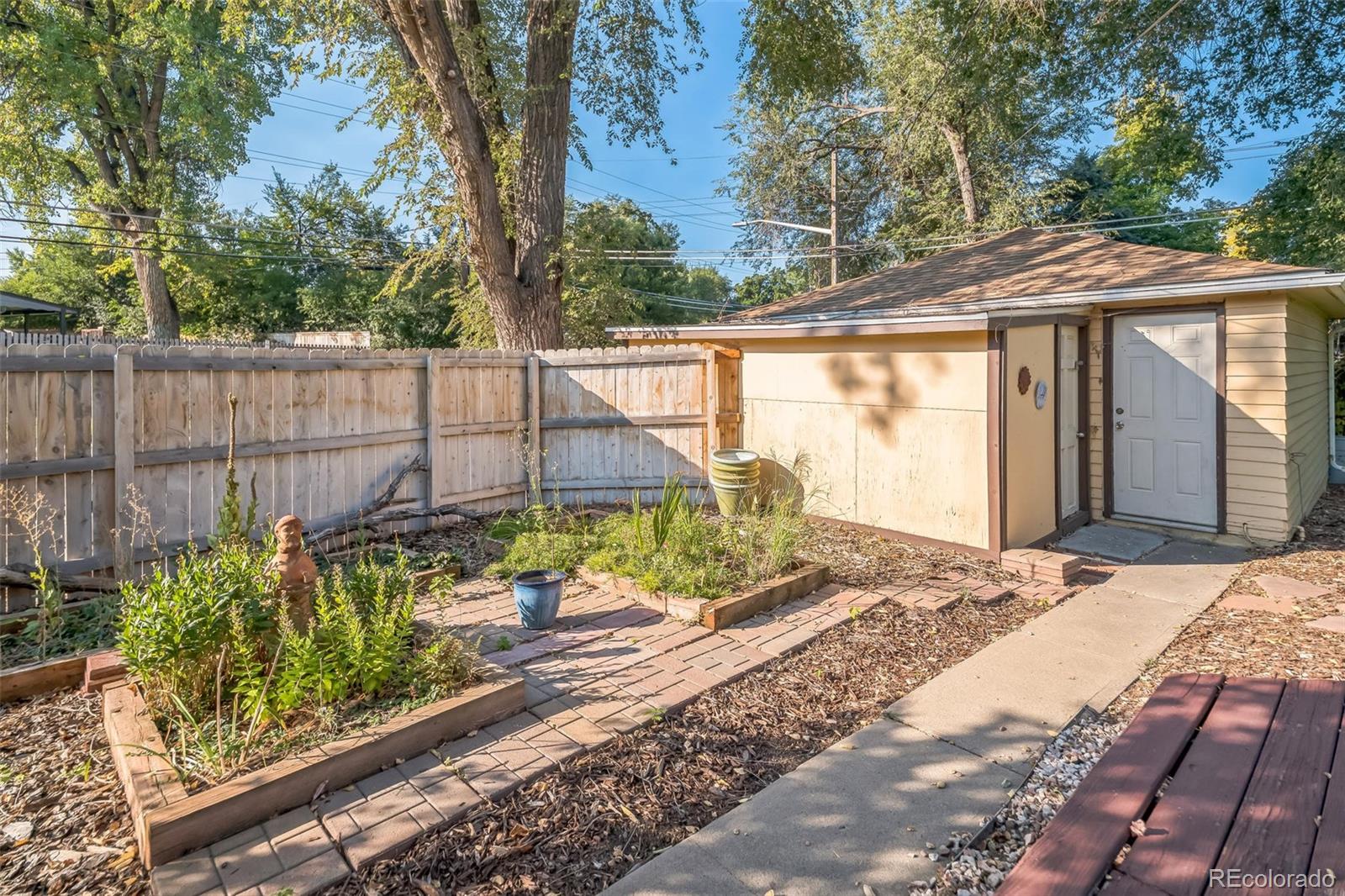 MLS Image #25 for 2717 s cook street,denver, Colorado