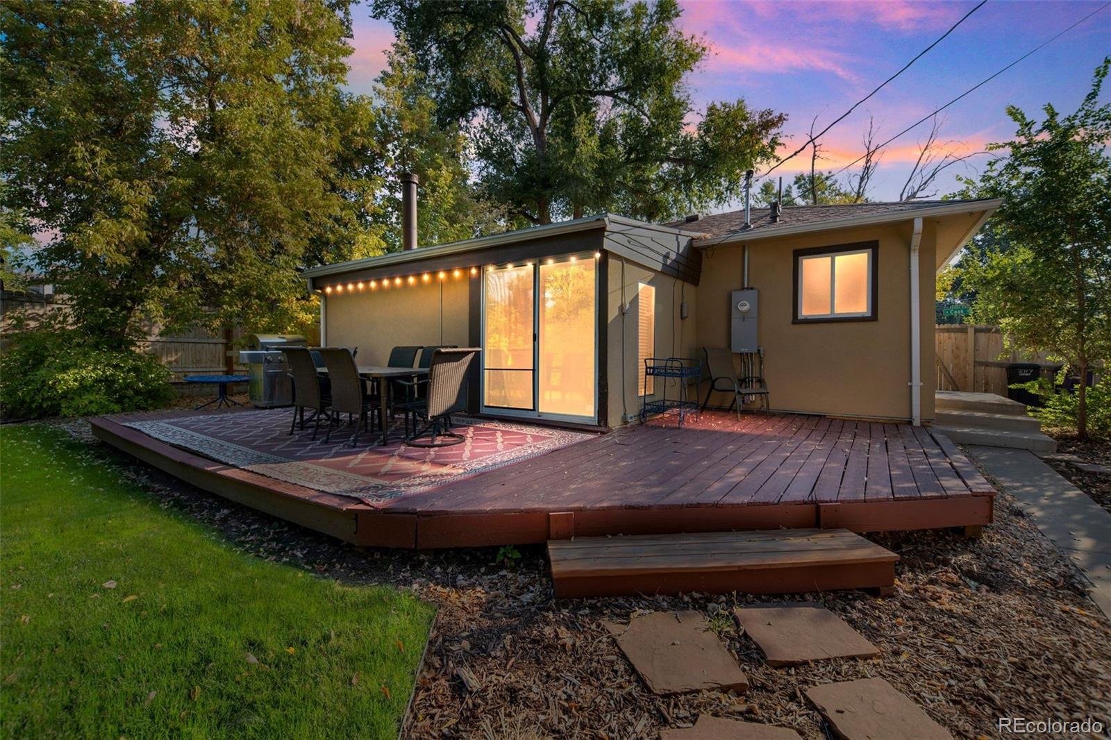 MLS Image #28 for 2717 s cook street,denver, Colorado