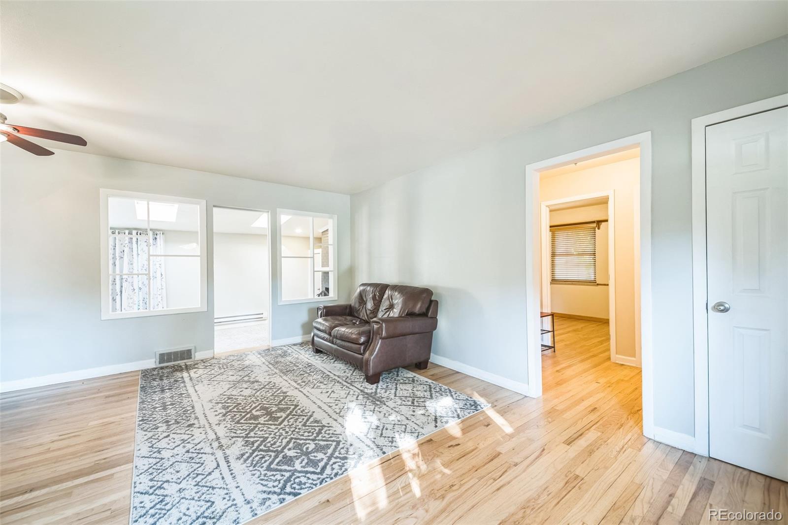 MLS Image #5 for 2717 s cook street,denver, Colorado