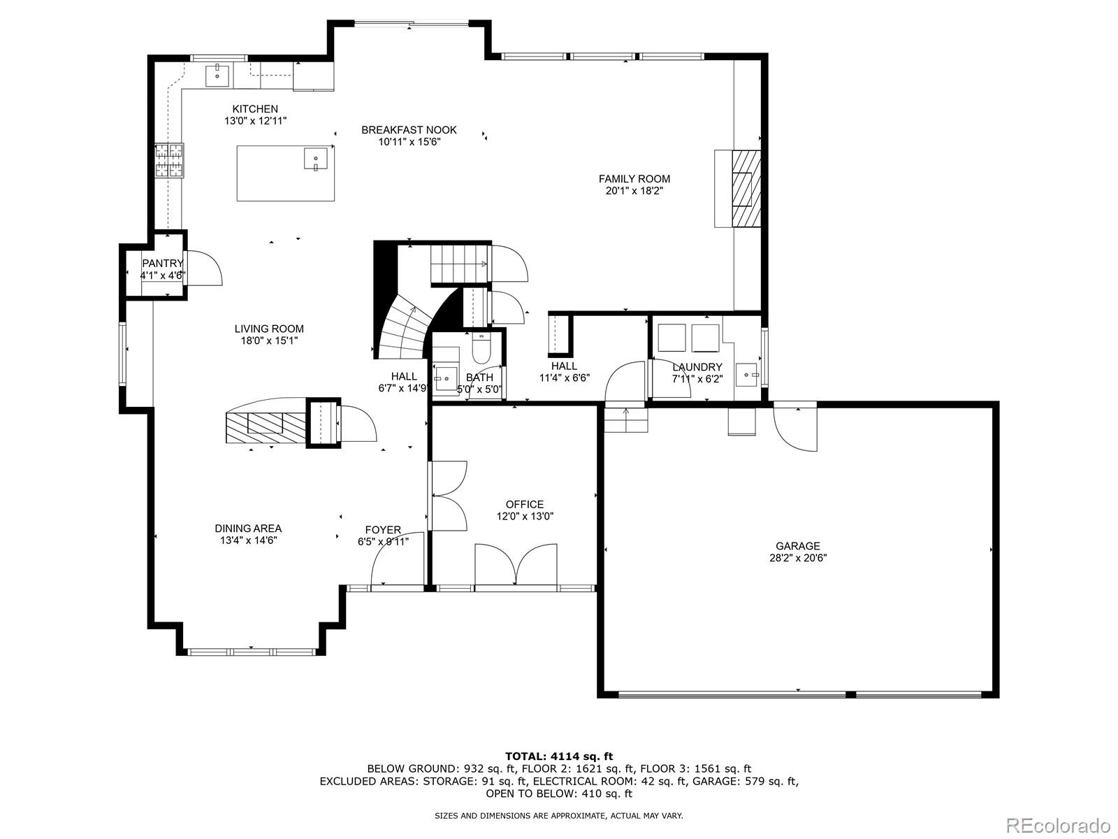 MLS Image #47 for 57  mc intyre circle,golden, Colorado