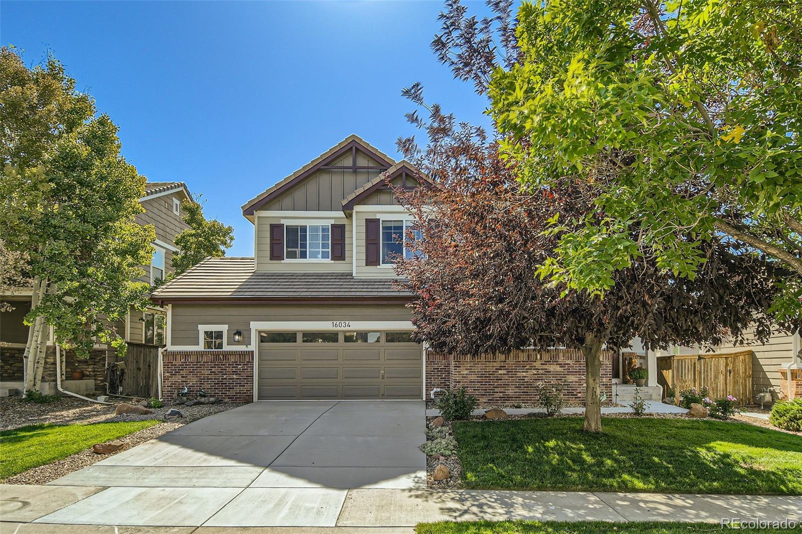 CMA Image for 16034 E 107th Place,Commerce City, Colorado