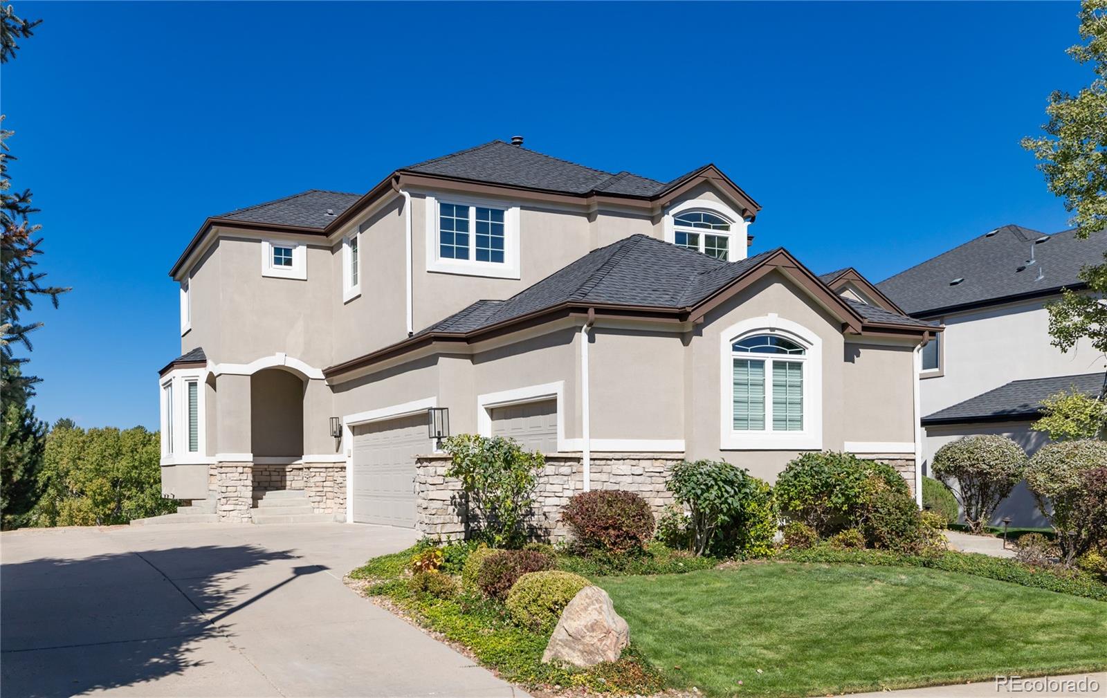 MLS Image #1 for 8455  green island circle,lone tree, Colorado