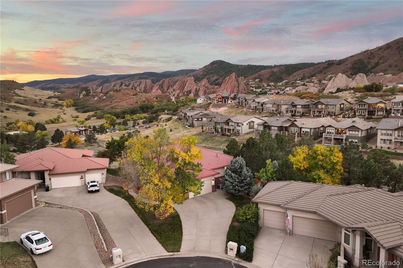 MLS Image #37 for 6321  spotted fawn run,littleton, Colorado