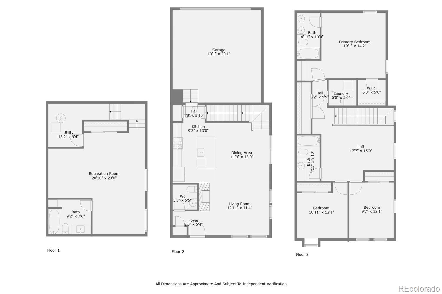 MLS Image #34 for 550 s vance street,lakewood, Colorado