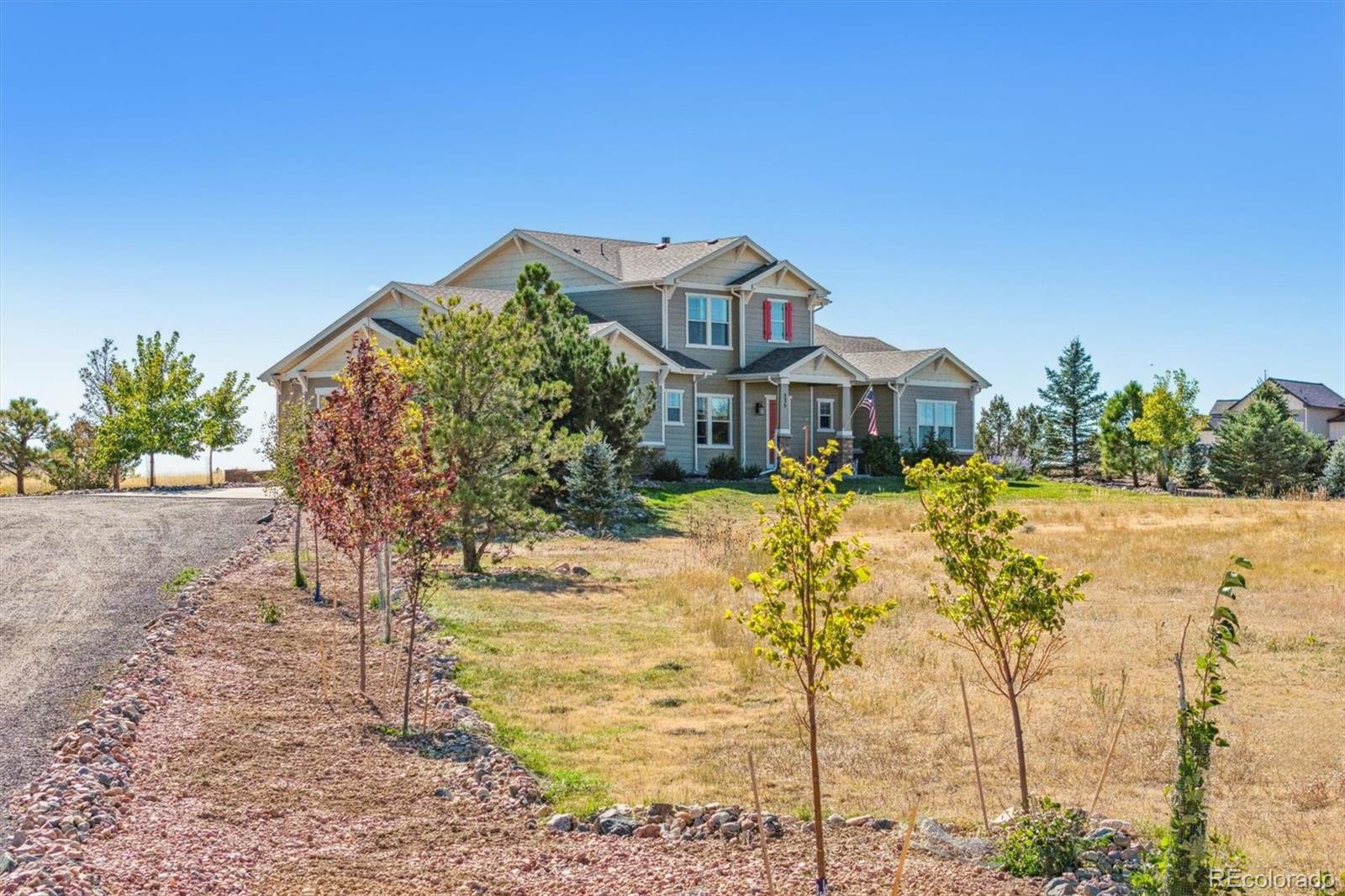 MLS Image #2 for 575  heritage trail,elizabeth, Colorado