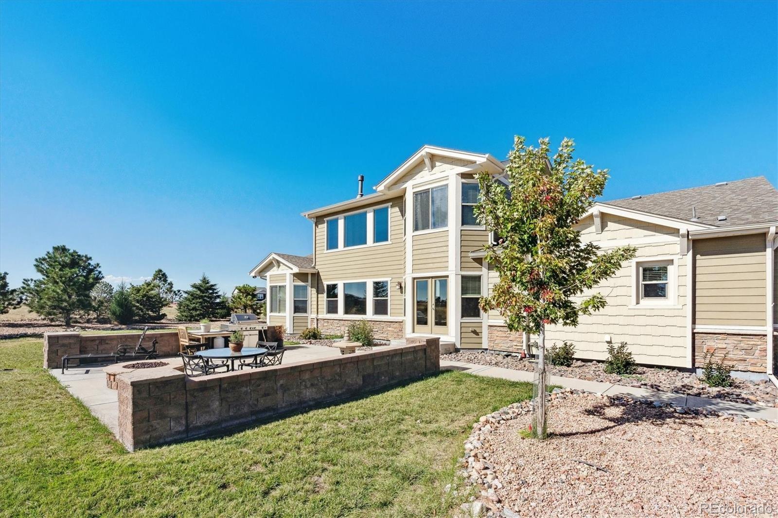 MLS Image #40 for 575  heritage trail,elizabeth, Colorado