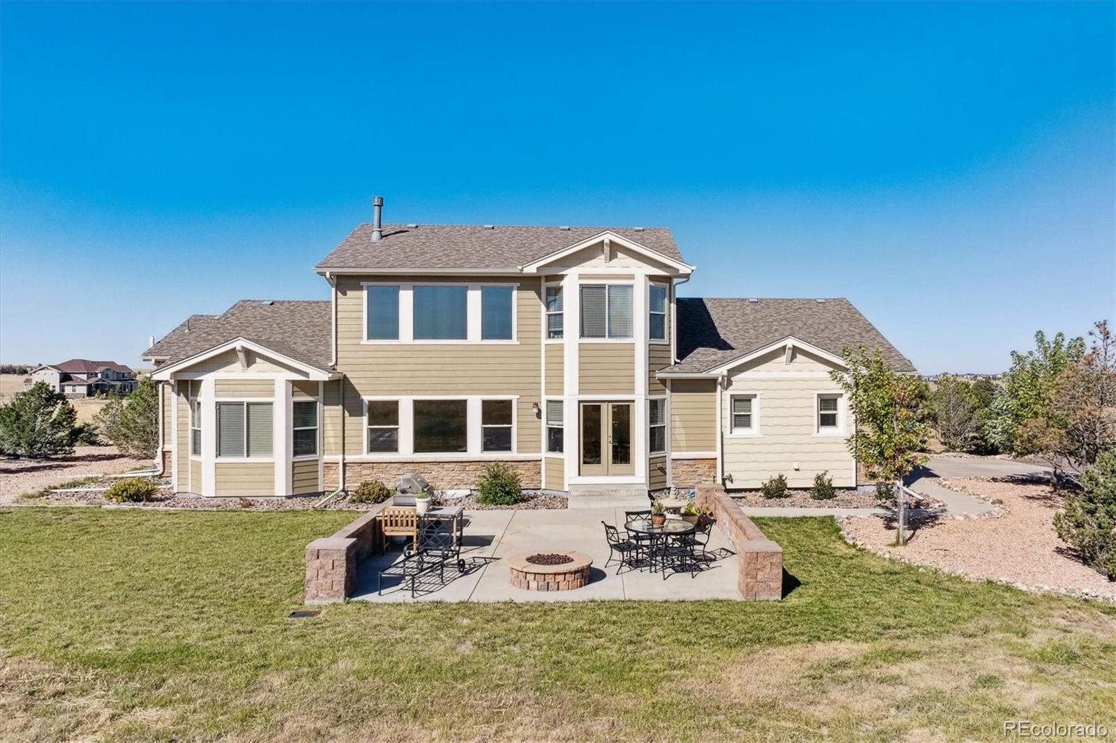 MLS Image #41 for 575  heritage trail,elizabeth, Colorado