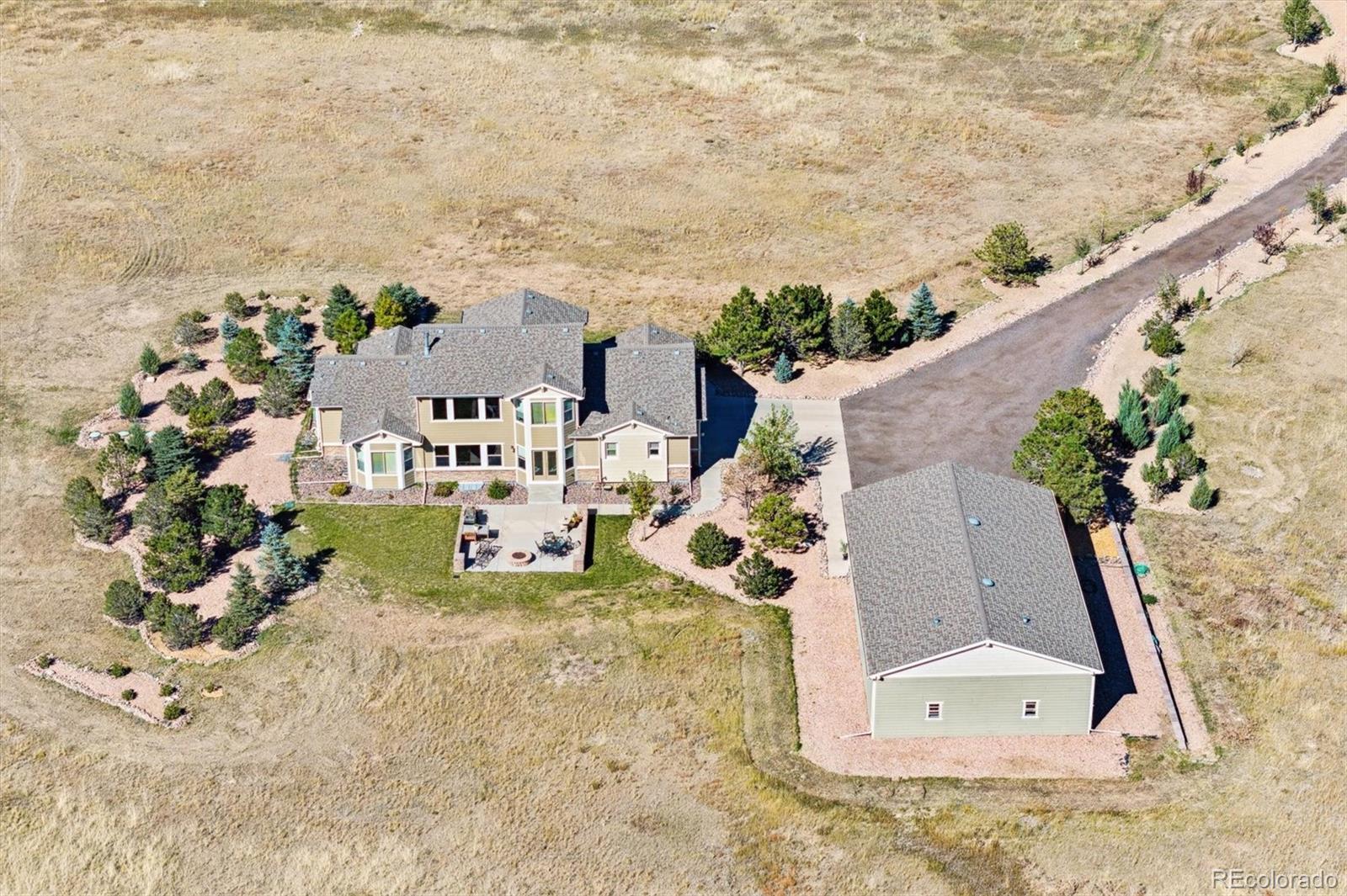 MLS Image #42 for 575  heritage trail,elizabeth, Colorado