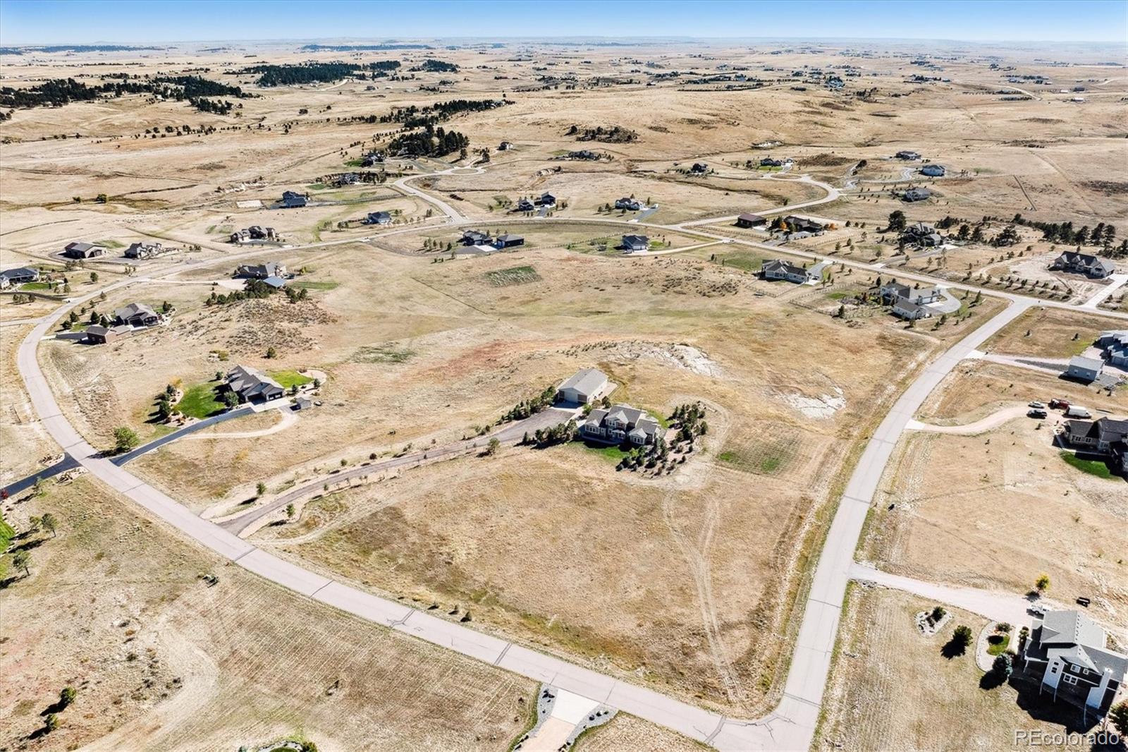 MLS Image #43 for 575  heritage trail,elizabeth, Colorado