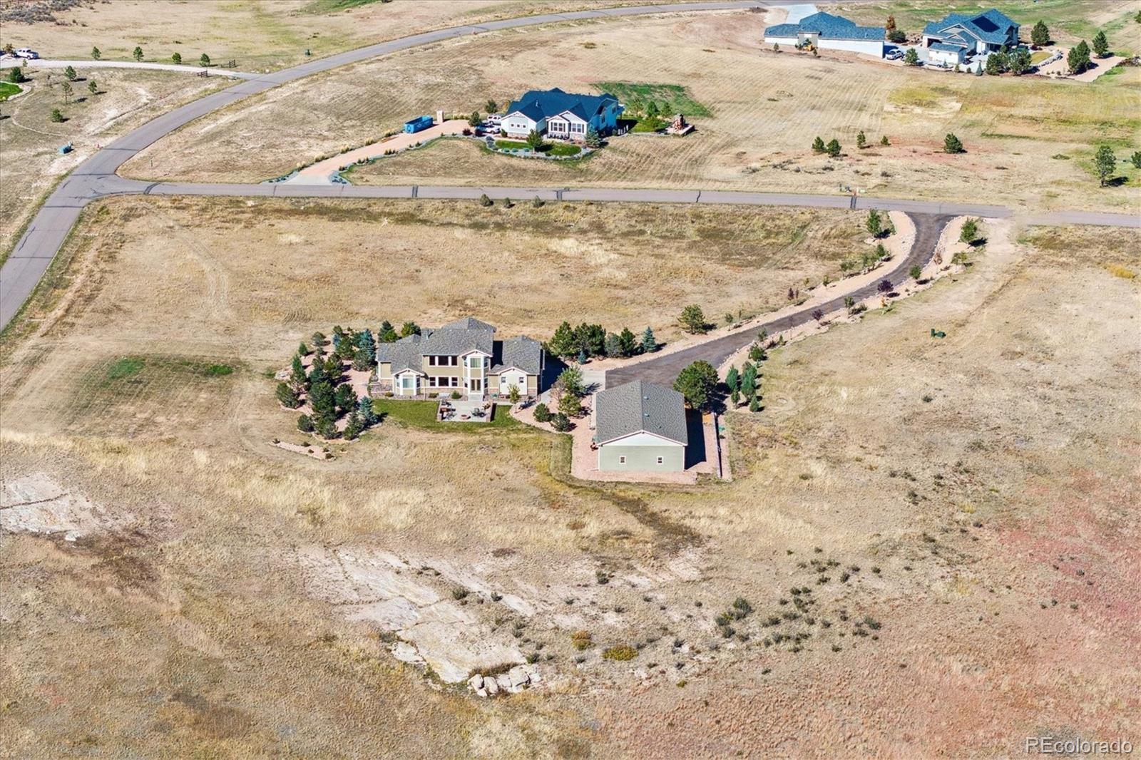 MLS Image #44 for 575  heritage trail,elizabeth, Colorado