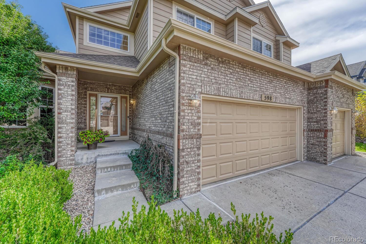 MLS Image #2 for 598  crossing circle,castle pines, Colorado