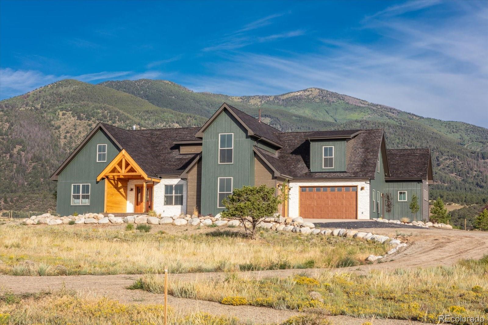 MLS Image #1 for 17448  reserve drive,buena vista, Colorado