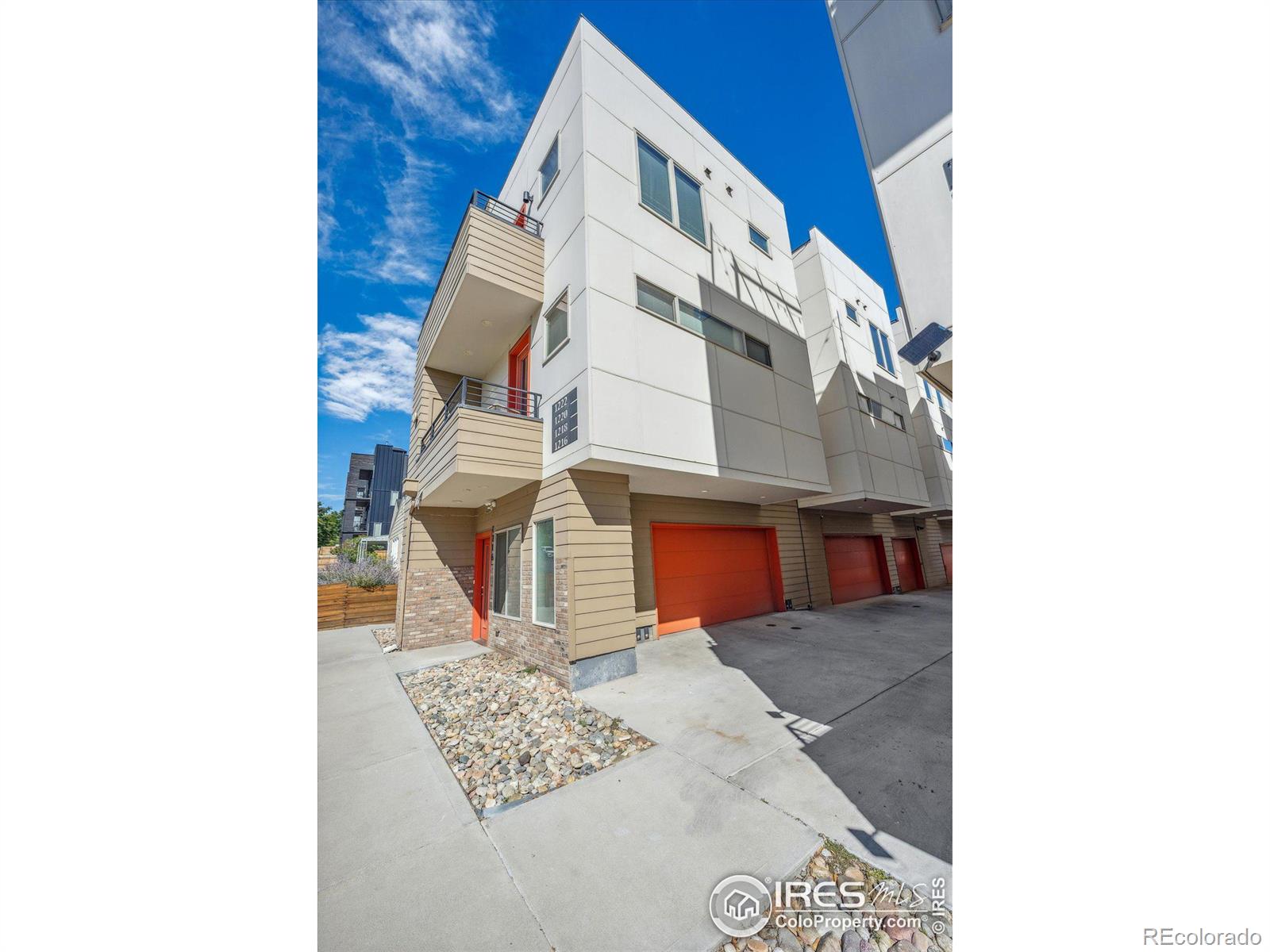 MLS Image #21 for 1216  perry street,denver, Colorado