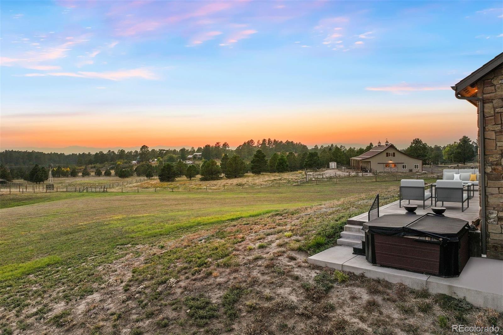 MLS Image #28 for 5740  flintwood road,parker, Colorado