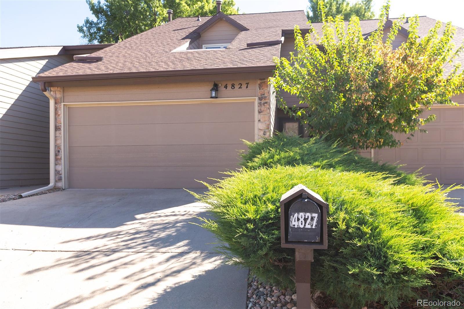 MLS Image #1 for 4827  castledown road,colorado springs, Colorado