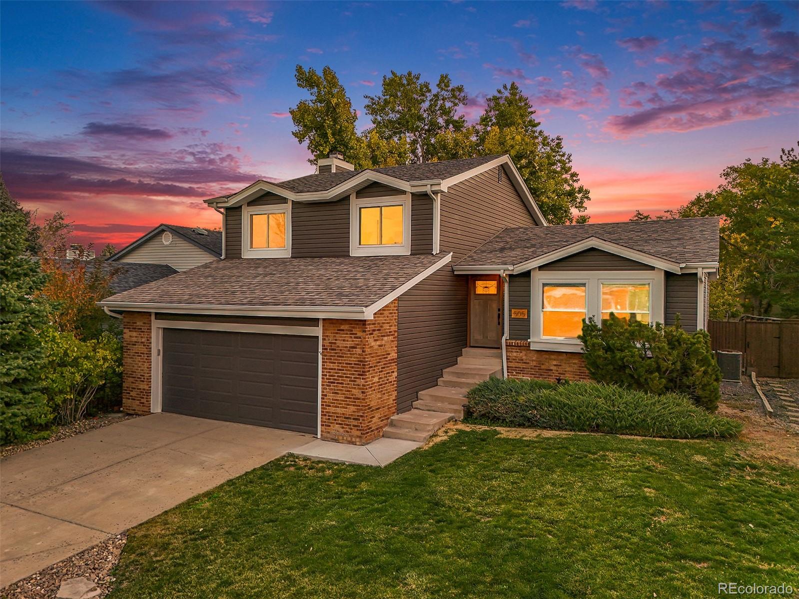 MLS Image #0 for 505  larkspur place,highlands ranch, Colorado