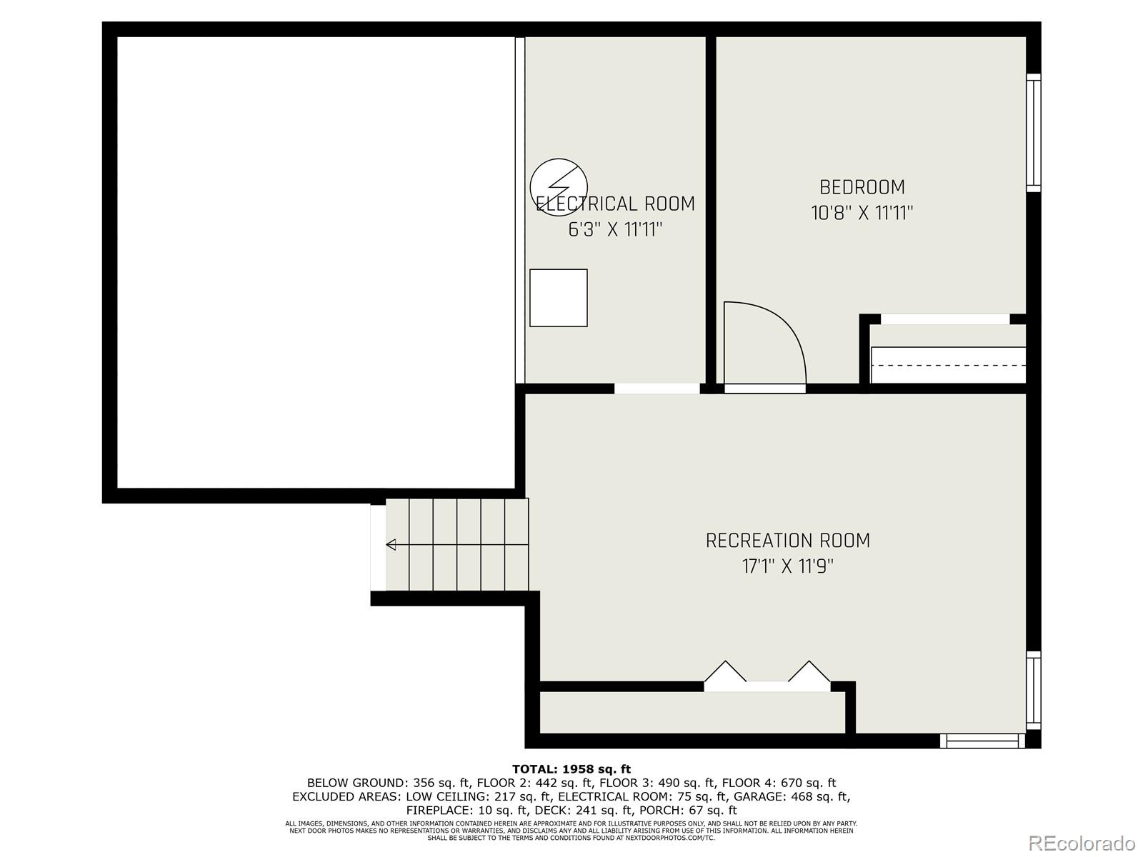 MLS Image #22 for 505  larkspur place,highlands ranch, Colorado