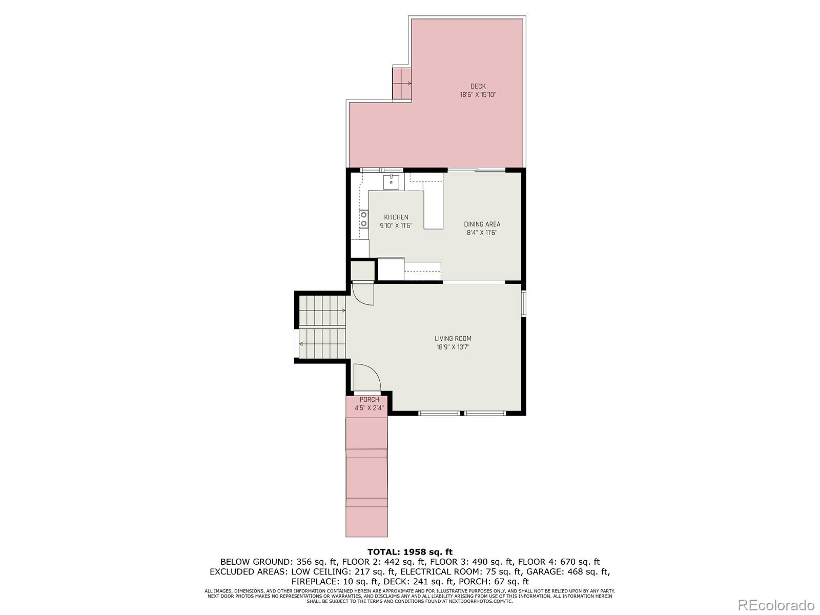 MLS Image #23 for 505  larkspur place,highlands ranch, Colorado