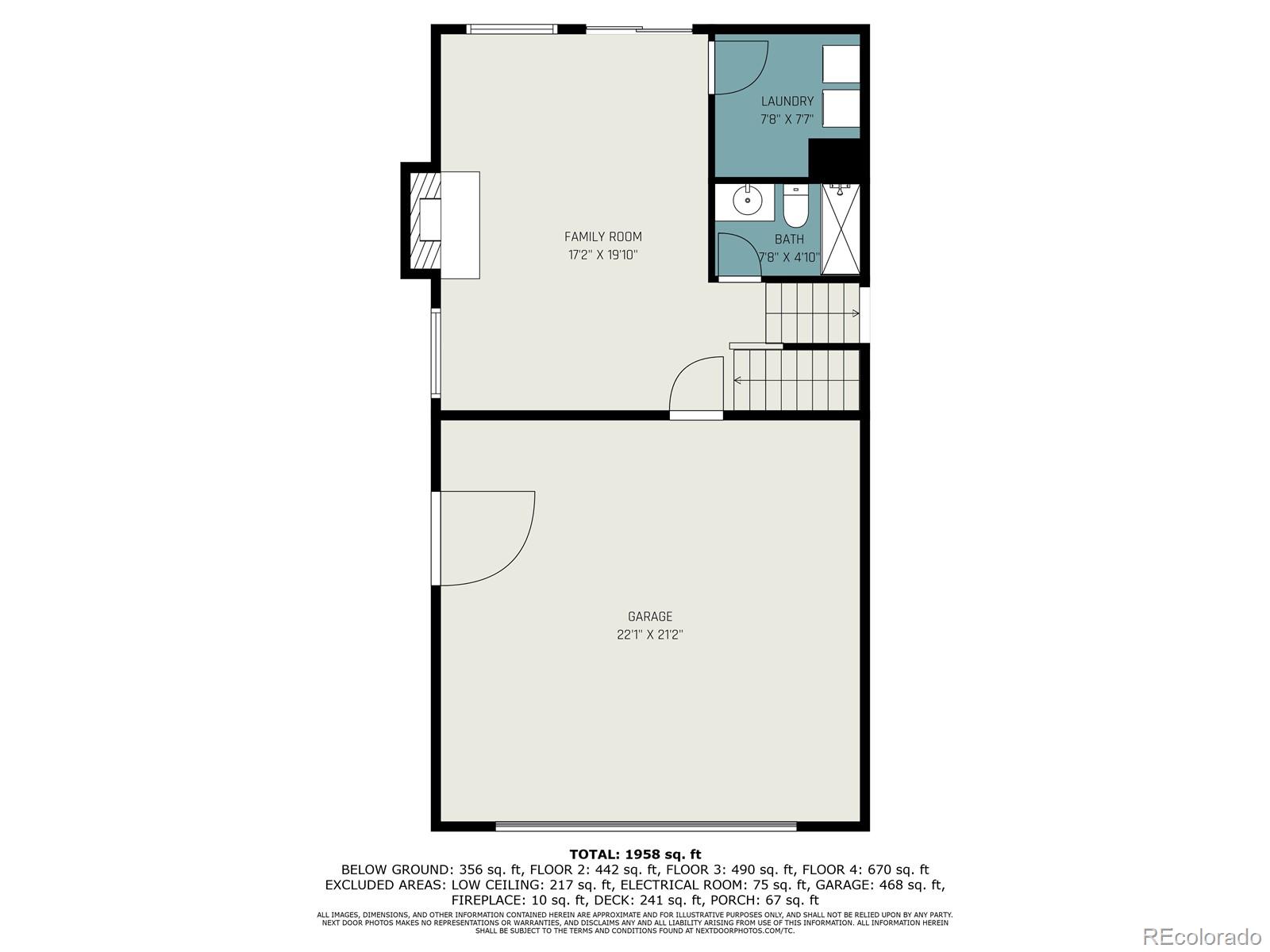 MLS Image #24 for 505  larkspur place,highlands ranch, Colorado